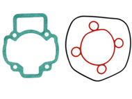 Komplet uszczelek góry silnika PIAGGIO, GILERA 2T L/C - 50cm3, Ø40,00mm, 2000>....
