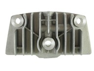 Pokrywa głowicy silnika 139/147/152 FMB - prawa, typ 2, srebrna - do motorowerów Romet, Router, Junak, Barton, Benzer, GB Motors, Kingway, Kymco, Zumico, Zipp i innych 50/70/110cm3