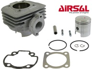 Cylinder SUZUKI AD, AE, AP, AH Adress, AY Katana, Estilete 50 2T A/C; TGB 101 Orion, Tryton, 303, Akros, R50X; APRILIA Habana, Mojito; MORINI A/C - 70cm3, Ø46,00mm, sworzeń 10mm, NICASIL