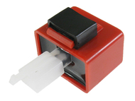 Przerywacz kierunkowskazów 12V, 2x10W + 3,4W (2 piny) - BAJAJ