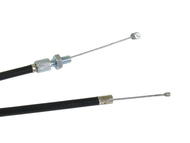 Linka gazu PIAGGIO ZIP 50 2T - od manetki