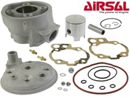 Cylinder APRILIA RS50, RX50, MX50; YAMAHA TZR50, DT50; Beta, Malaguti, MBK, Motorhispania, Peugeot, Rieju, Sherco - MINARELLI AM6 - 75cm3, Ø48,00mm, sworzeń 12mm, NICASIL (zestaw z głowicą)