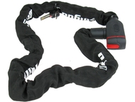 Łańcuch z zamkiem 120cm