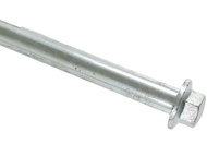 Oś koła przód JUNAK 901 RS (średnica 12mm / długość 215mm/230mm / M12x1,25) 