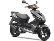 Komplet osłon plastikowych YAMAHA AEROX (.... - 2012) czarny mat , 13 elementów