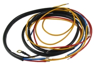 Instalacja elektryczna ROMET KOMAR 232 + schemat