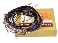 Instalacja elektryczna SIMSON SR50 - SR50B4, SR50N, SR50B3, SR80/1 B