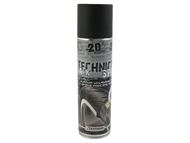 Talk techniczny spray
