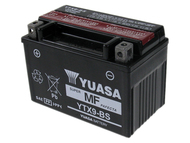 Akumulator YTX9-BS (MF) - 12V 8Ah