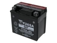 Akumulator YTX5L-BS (MF) - 12V 4Ah 