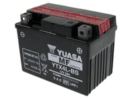 Akumulator YTX4L-BS (MF) - 12V 3Ah 