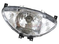 Lampa przednia PEUGEOT VIVACITY