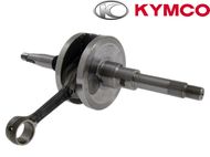 Wał korbowy KYMCO Vitality, Like, People, Super 8, Super 9, B&W, Dink, Yup, Agility RS, Agility City 50cc 2T - oryginał