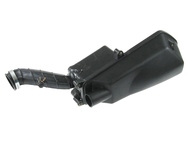Obudowa filtra powietrza GY6 50/80 - chińskie skutery z silnikiem 4T i kołami 12" (kształt L)