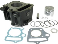 Cylinder 147FMB, do motorowerów Romet, Router, Junak, Barton, Benzer, GB Motors, Kingway, Kymco, Zumico, Zipp i innych - 70cm3, Ø47,00mm, sworzeń 13mm