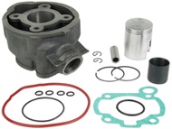 Cylinder APRILIA RS50, RX50, MX50; YAMAHA TZR50, DT50; Beta, Malaguti, MBK, Motorhispania, Peugeot, Rieju, Sherco - MINARELLI AM6 - 50cm3, Ø40,30mm, sworzeń 12mm