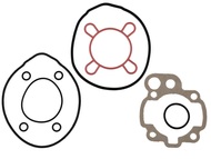 Komplet uszczelek góry silnika APRILIA RS50, YAMAHA TZR50, RIEJU - silnik MINARELLI AM6 - 50cm3, Ø40,30mm (nowy typ + stary typ)