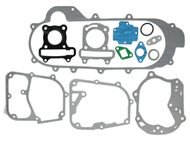 Komplet uszczelek silnika GY6  50 - skutery z silnikiem 4T - 50cm3, Ø39,00mm, długość napędu 43 cm