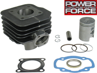Cylinder HONDA DIO, KYMCO ZX50 - 50cm3, Ø39,00mm, sworzeń 12mm