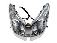 Lampa przednia LONGJIA SHARPY, FERRO 605