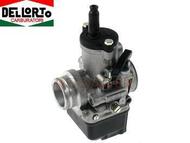 Gaźnik APRILIA RS125, HUSQVARNA 125 - gardziel 28,0mm, ssanie ręczne, DELLORTO PHBH 28-BS