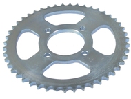 Zębatka tylna GB MOTORS Street 50; ZIPP Neken 50; BENZER Shaft 50- typ 428, ø58mm, 47 zębów