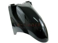 Błotnik przedni KINROAD DELFIN, MOTOBI WILGA, ZIPP VAPOR, ROUTER BASSA czarny