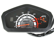 Licznik - prędkościomierz JUNAK 122 SPORT - do 120 km/h