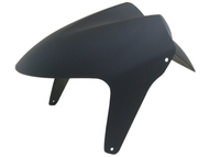 Błotnik przedni YAMAHA AEROX (.... - 2012) czarny mat