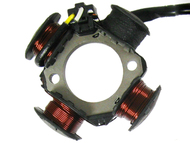 Stojan alternatora TGB 101S Orion, 101R Tryton, Mystique, 202, 303RS, F409, R50X, Akros 50cc 2T v.2