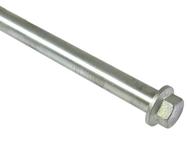 Oś koła tył JUNAK 901, 902, 121, 122 (średnica 15mm / długość 245mm/260mm / gwint M14x1,5)