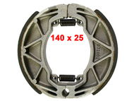 Szczęki hamulcowe PIAGGO Hexagon 125/150, GILERA Runner 125/150