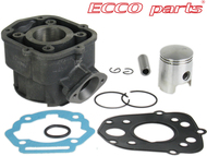 Cylinder DERBI Senda, GPR; GILERA RCR, SMT; APRILIA RS, RX 50 - silnik D50B, modele po 2006r - 50cm3, Ø39,90mm, sworzeń 12mm