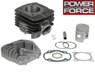 Cylinder HONDA X8R, SJ50 Bali, SH50 Scoopy, SXR Baja, SFX, SGX Sky, SZX - 70cm3, Ø47,00mm, sworzeń 12mm (zestaw z głowicą)