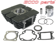 Cylinder YAMAHA DT50, RD50 A/C - 60cm3, Ø43,00mm, sworzeń 12mm