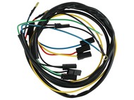 Instalacja elektryczna ROMET PONY 301 (motorynka) + schemat