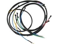Instalacja elektryczna ROMET PONY M2, M3 (motorynka) + schemat