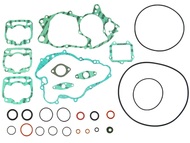 Komplet uszczelek silnika APRILIA RS125, AF1, RX, MX, Tuono, Tuareg, Peagso, Red Rose - 125cm3 (silnik Rotax)