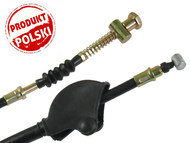 Linka hamulca SHINERAY 50Q-2E; KINGWAY Father 50 przód