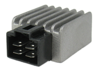 Regulator napięcia GY6  50/80 - skutery z silnikiem 4T - Romet, Router, Barton, Junak, Ferro, Motobi, Zipp, Jonway, Longjia, Benzer, Kingway, Jmstar, Moto Ventus i inne