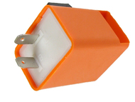 Przerywacz kierunkowskazów 12V, 2x10W + 3,4W (2 piny)