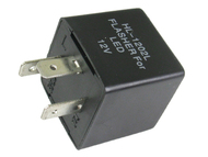 Przerywacz kierunkowskazów 12V - DIODY LED (3 piny)