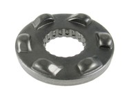 Podkładka koła pasowego PIAGGIO Hexagon, Liberty, Sfera 125 4T / VESPA ET4 125 / ITALJET Torpedo 125 (korona rozruchu nożnego) - wielofrez Ø14/15mm, 18 zębów