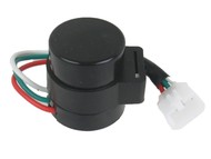 Przerywacz kierunkowskazów KEEWAY, LONGJIA, ZIPP, ROMET ... - 12V, 2x10W (3 kable. kostka)