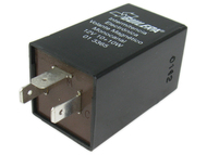 Przerywacz kierunkowskazów RIEJU RR, RRX, MRT, MRX, Spike, SMX, Tango 50 - 12V, 2x10W (3 piny, zasilanie prądem zmiennym!)