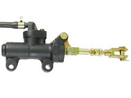 Pompka hamulca nożnego JUNAK M11 (2011>2012) + zbiorniczek i wężyk