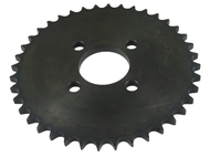 Zębatka tylna SHINERAY XT150ST (ATV) - typ 428,  ø44mm, 40 zębów
