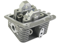 Głowica PIAGGIO Zip, Liberty, Fly 50 4T 2V / VESPA ET4, LX / APRILIA Scarabeo, Sport City / DERBI Atlantis, Boulevard 50 4T 2V - 50cm3, Ø39,00mm