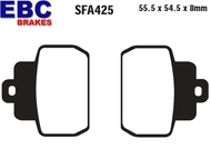 Klocki hamulcowe EBC SFA425 (MCB782)