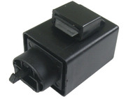 Przerywacz kierunkowskazów 12V, 2x10W + 3,4W (3 piny) v.1